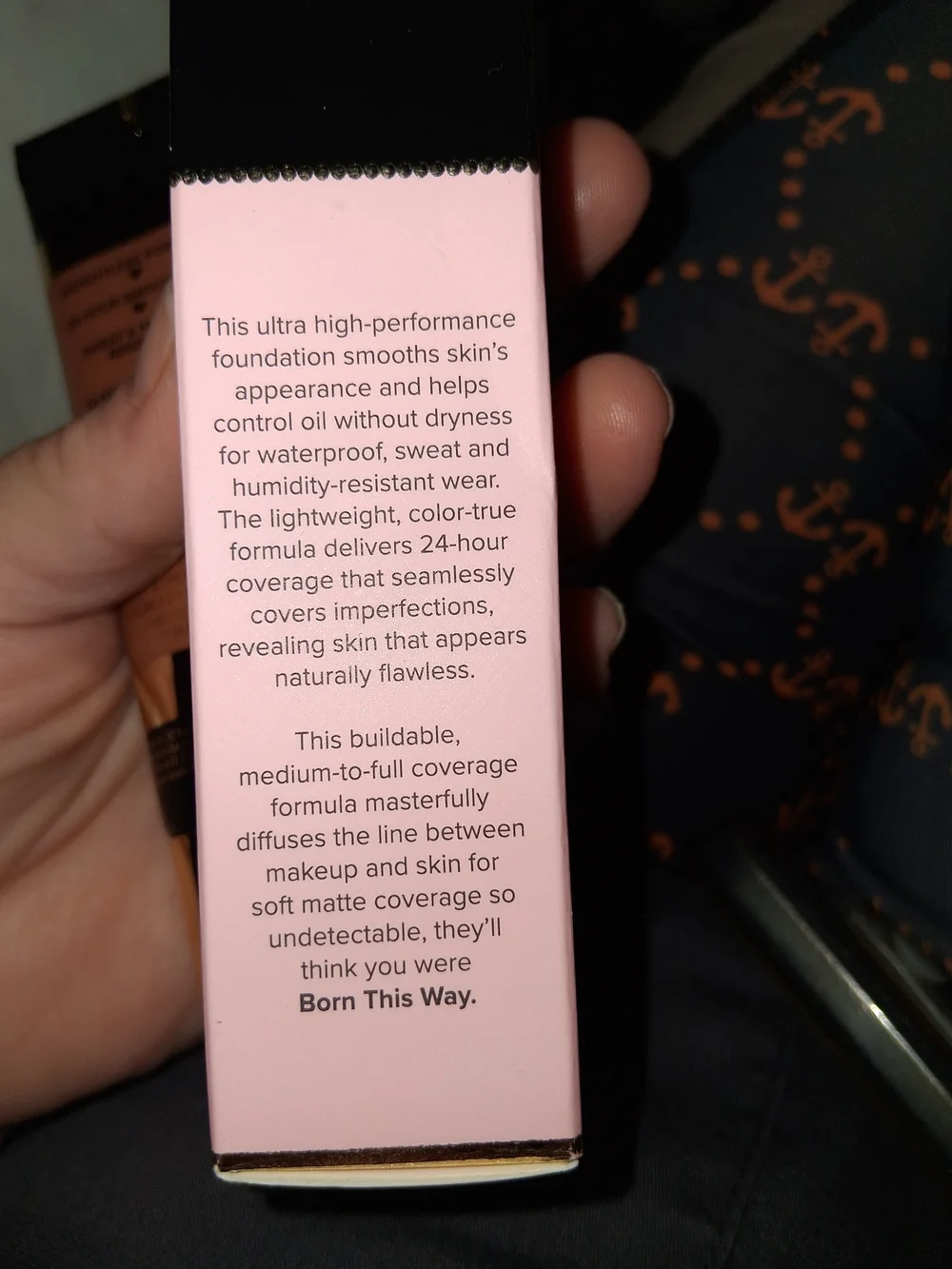 Too Faced Born This Way Soft Matte Foundation - Chestnut